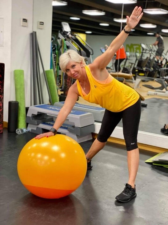 Jeges Jutka kismamatornája sokat segít a felkészülésben