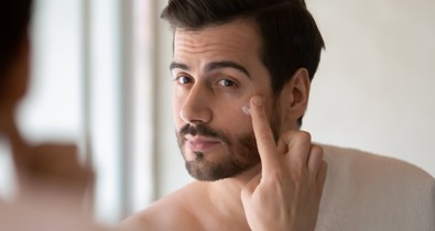 Arcápolási rutin pasiknak: mutatjuk mit és hogyan csinálj lépésről lépésre