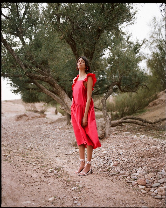 Flamenco-, szafari- és fesztiválstílus hódít a Reserved nyári kollekciójában!