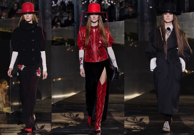 h&m, h&m studio, parizs, divathét, paris fashion week