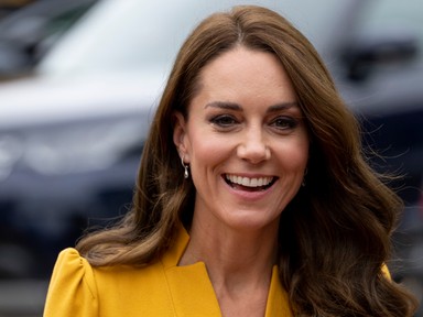 Kiszivárgott Katalin hercegné titkos neve, így szólítják őt a testőrei