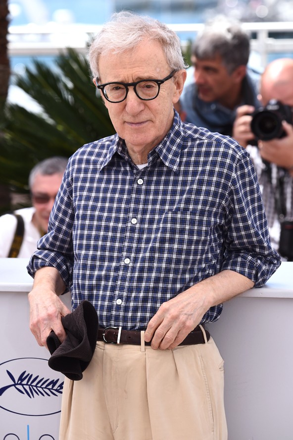 woody allen
