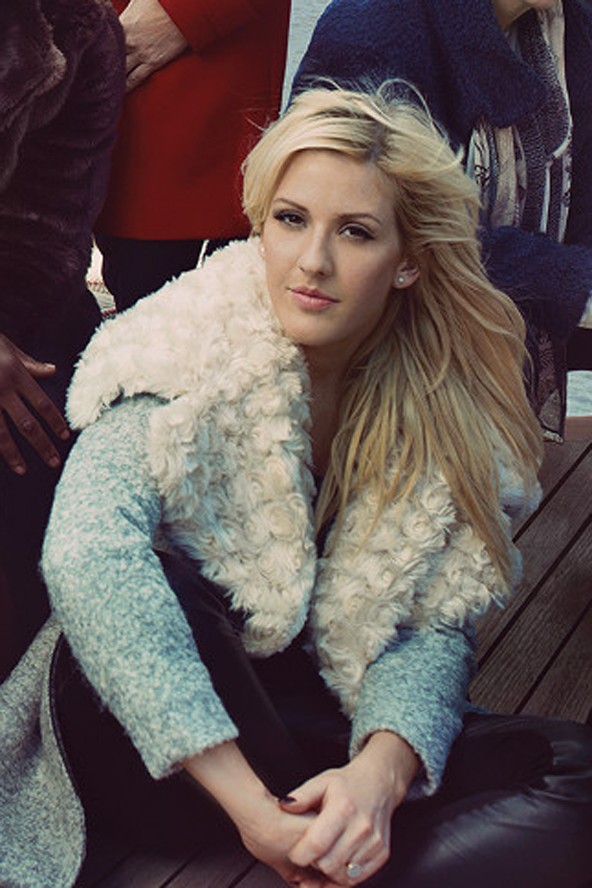 Ellie Goulding, Marks & Spencer