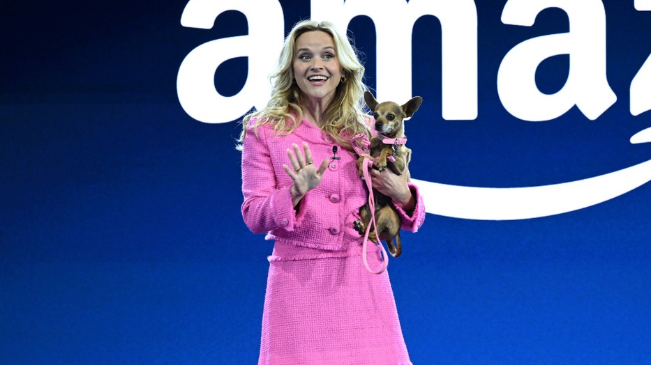 Reese Witherspoon lánya édesanyja kiköpött mása