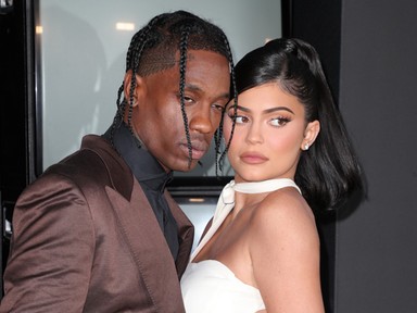 Szakított Kylie Jenner és Travis Scott