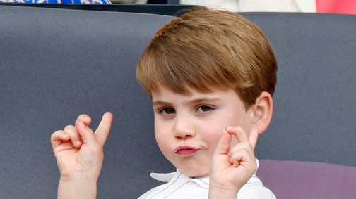 8 édes pillanat, amikor a kis Lajos herceg ellopta a show-t a királyi család elől