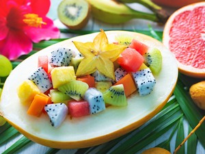 Nem véletlenül hívják a gyümölcsök királyának: egy nap alatt fedezi egy hónap vasszükségletét