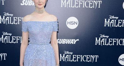 Elle Fanning ízig-vérig hercegnő