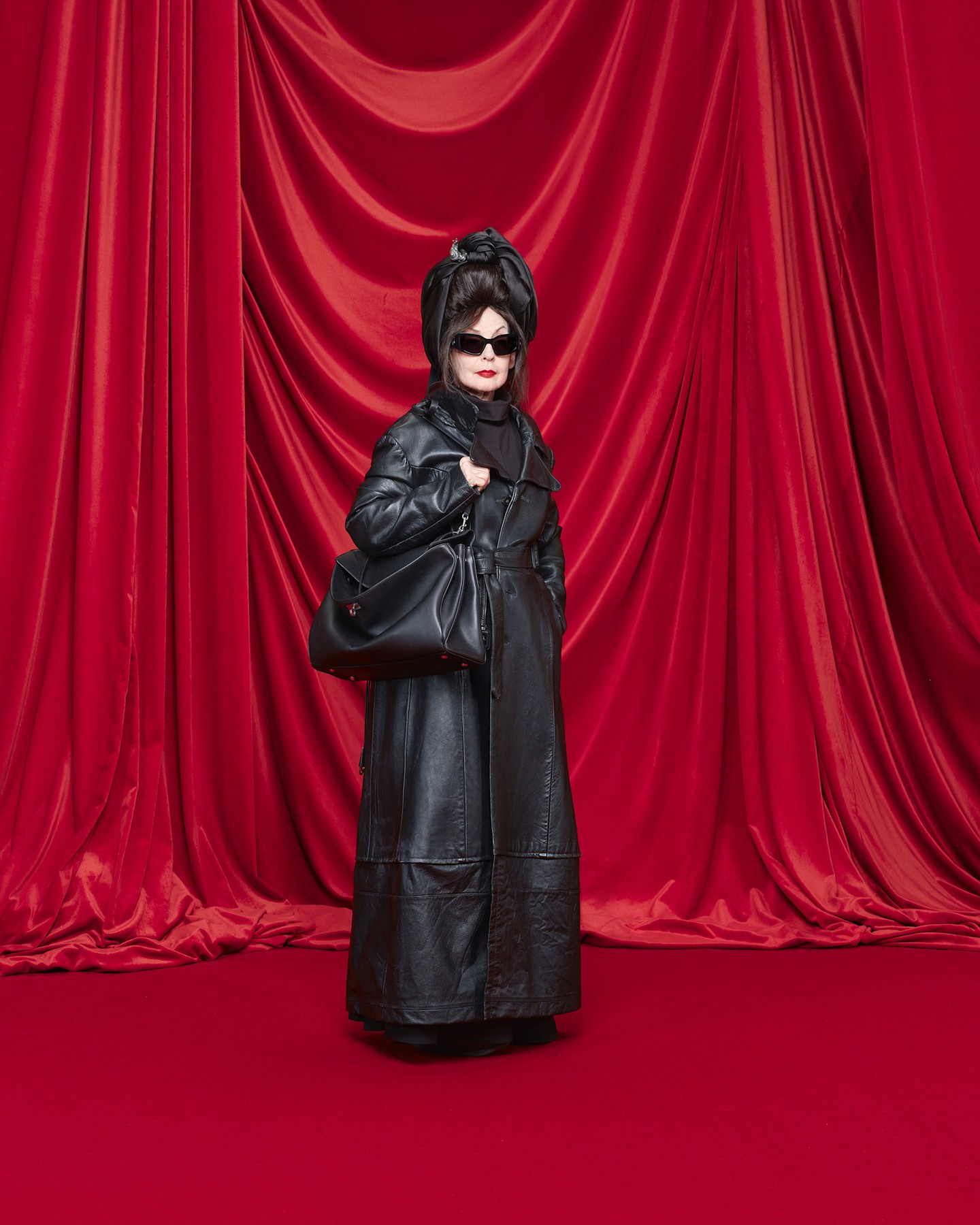 Balenciaga 2024 tavaszi-nyári kollekció