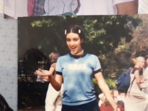 Hű! Olyan ősrégi fotókat mutatunk a Kardashian-Jenner lányokról, hogy fel se ismered őket!