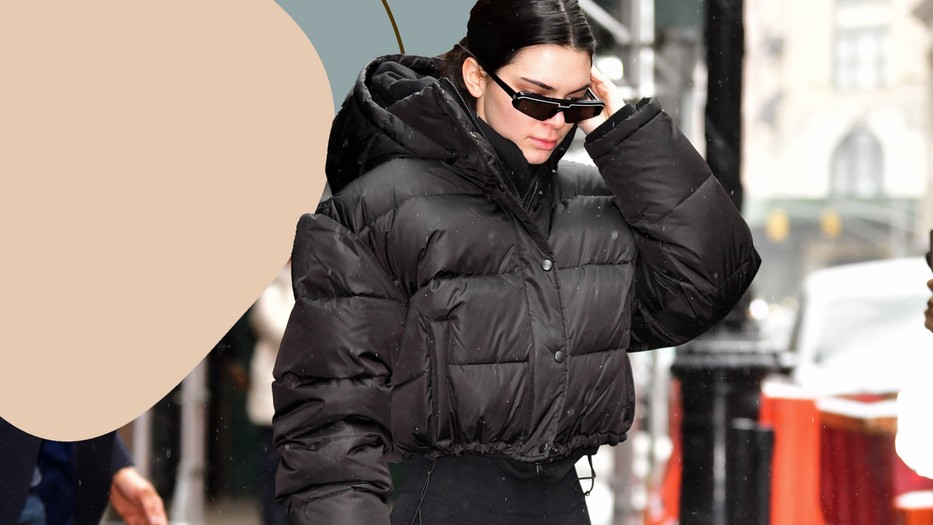 Inspirációk sztároktól, hogy mit viselj esős, őszi időben