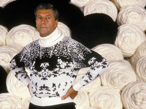 Gyász: Meghalt Nino Cerruti, a divatmogul, aki forradalmasította a divat világát