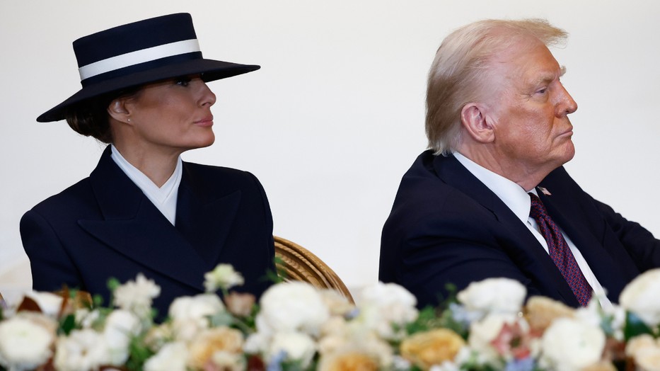 Melania Trump divatválasztása valóban tudatos döntés volt