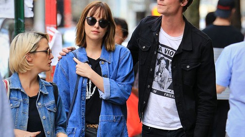 Na tessék, mégiscsak ő Dakota Johnson pasija