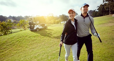 Élvezd a golf, a gyógyvíz és az aktív pihenés erejét