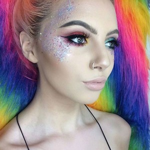 5 szuper színes smink a Pride-ra