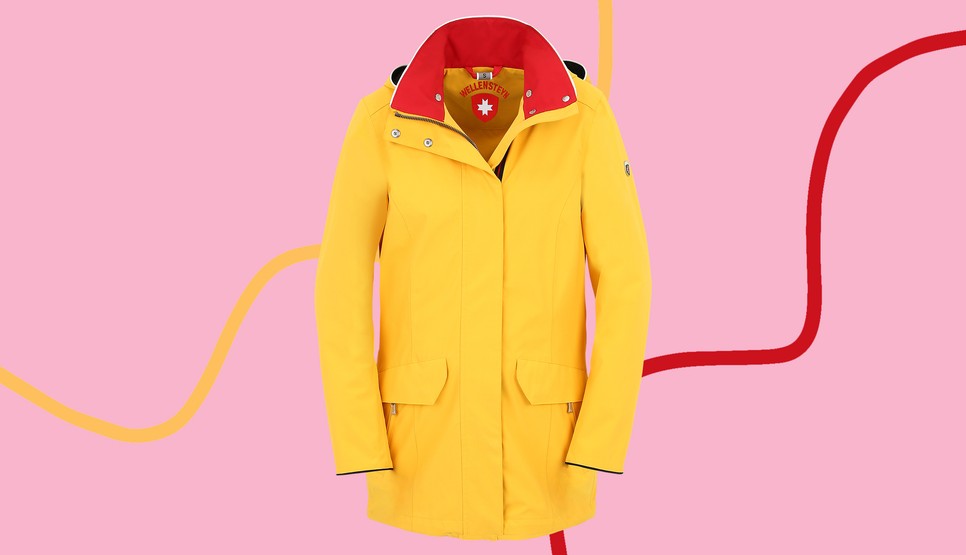 Wallensteyn Modena Sesilestairtec női dzseki  83900 forint (a GLAMOUR napokon -20 százalék)