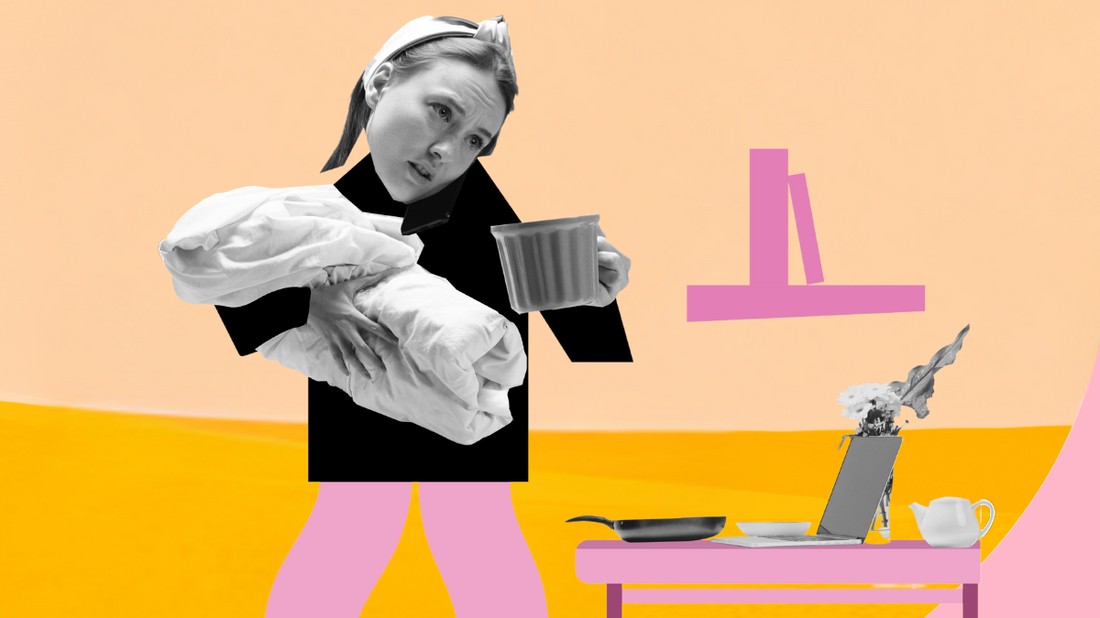 Nem ördögtől való, ha egy édesanya nem szeretne visszatérni a korábbi munkahelyére, hanem vállalkozóként próbálná ki magát