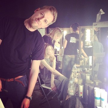 A szeretett Friedman Petink felelt a modellek hajáért.