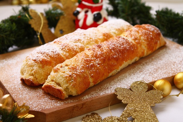 Nem lehet megunni: imádni fogod ezt a gesztenyés bejglit