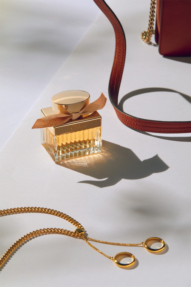 Itt a Chloé új illata - A 10. szülinapi ajándék