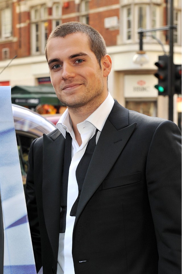 Henry Cavill