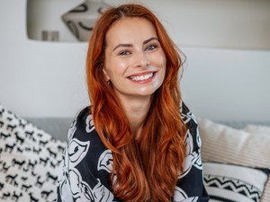 Viszkok Fruzsi új desszertes könyvével kiéli a magában élő Bree Van de Kampet és nem kér érte elnézést