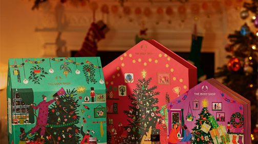 A 10 legjobb adventi kalendárium beauty-rajongóknak