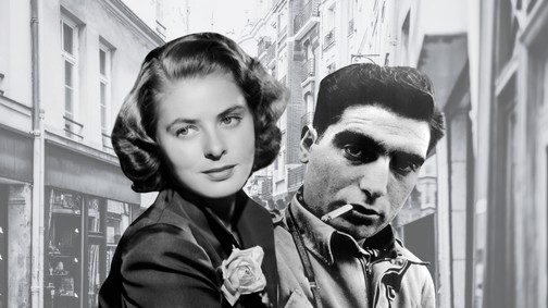 Kasszasiker lehetne, ha romantikus filmet forgatnának Ingrid Bergman és Robert Capa szerelméből