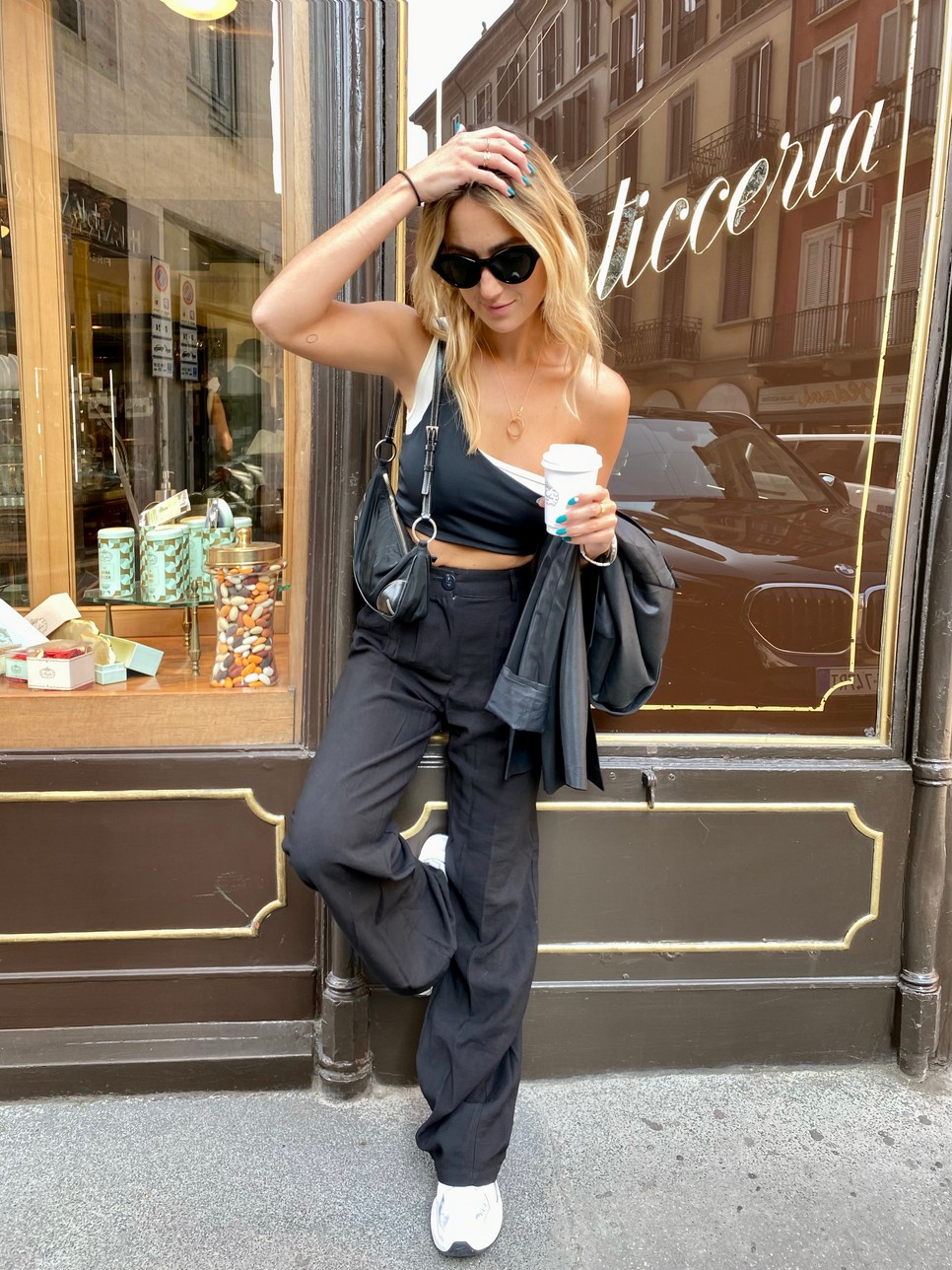 Ez a szett minden alkalomra tökéletes Lefkovics Rebekától