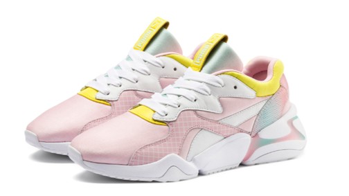 Azonnal ilyet akarunk: Barbie ihlette ezeket a gyönyörű Puma sneakereket