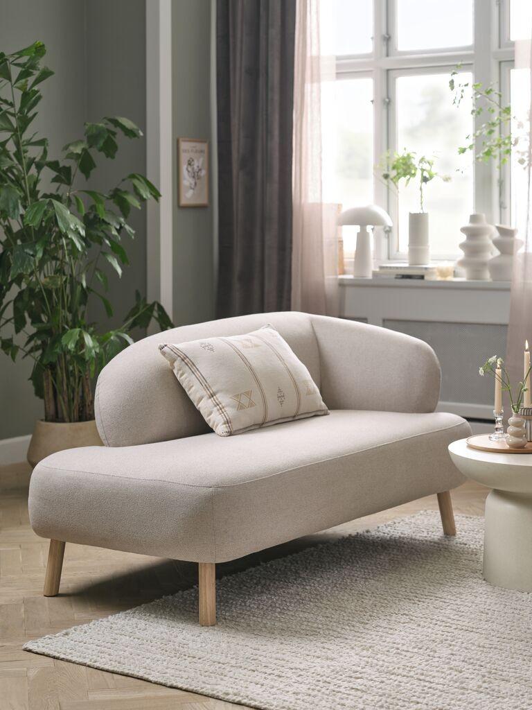 A hygge legfontosabb bútorai azok, amelyek segítik a pihenést.