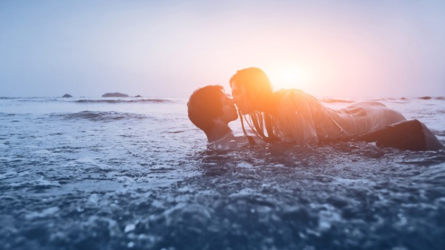 3+1 ok, amiért TILOS vízben szexelni