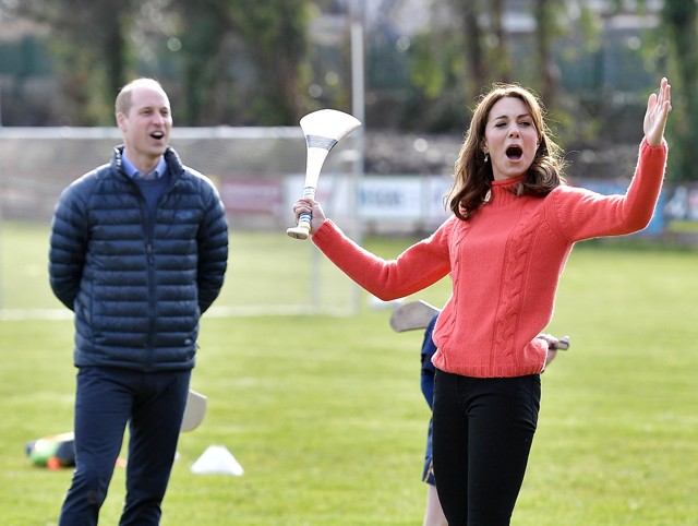 Katalin hercegné annyira imádja ezt a sportot, hogy mi is kedvet kaptunk hozzá