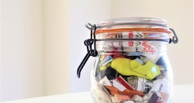 Zéró hulladék: Csupán választás kérdése a környezetkímélő életmód