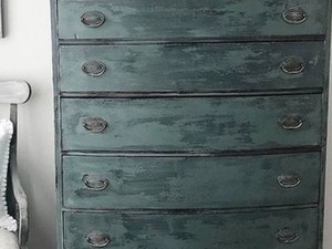 Bútorfelújítás kisokos barkácsolni vágyó nőknek - Első rész