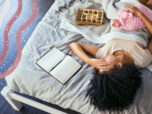 Így hangold össze az étkezéseidet a menstruációs ciklusoddal