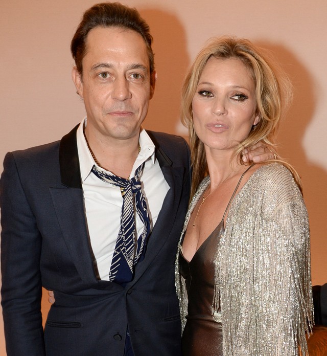 Kate Moss és Jamie Hince