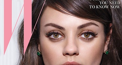 Mila Kunis nem is akart férjhez menni, aztán megtalálta élete szerelmét