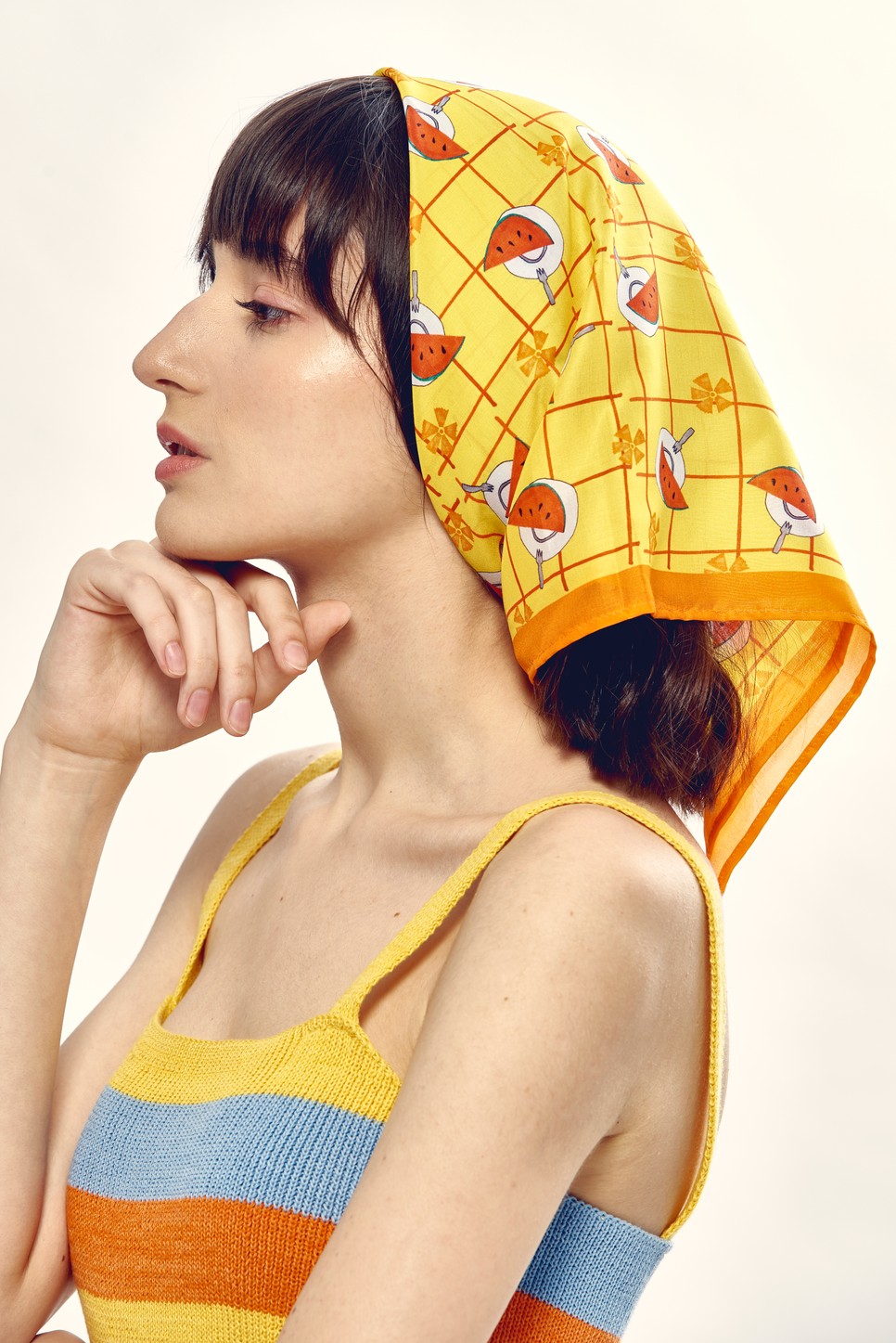 Vidám színek, nosztalgikus minták – ismerd meg Farkasdy Szilvia tervezőt