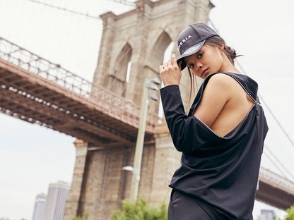 Éder Krisztián fotózta az Amnesia új kollekcióját New Yorkban