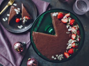 Ezt a diétás csokitortát ki kell próbálnod!