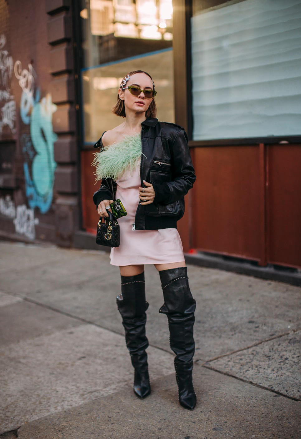 New York str F23 0145