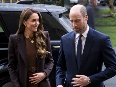 Váratlan helyre szökött el Katalin hercegné és Vilmos herceg, a helyiek azonnal kiszúrták a párt