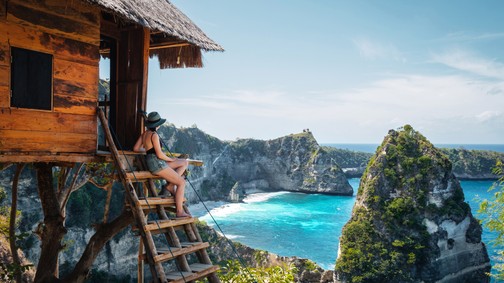 Majdnem az életébe került, hogy flipflop papucsot viselt a nyaraláson, az utolsó pillanatban mentették meg