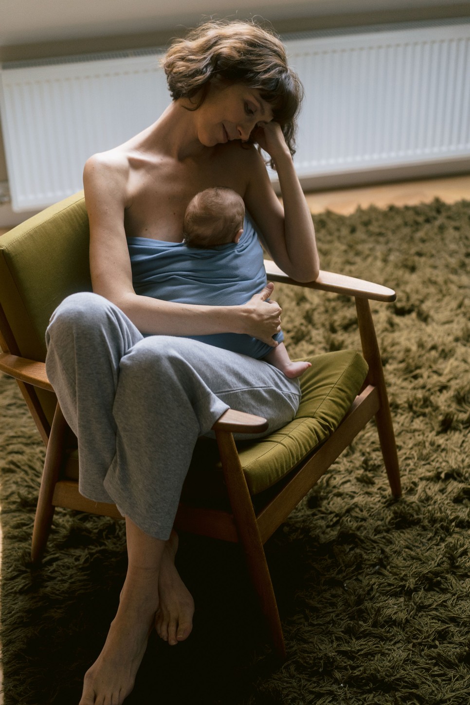 Farkas E. Lina szerint amíg nem tapasztaljuk meg, fogalmunk sincs, egyes helyzetek mit válthatnak ki belőlünk