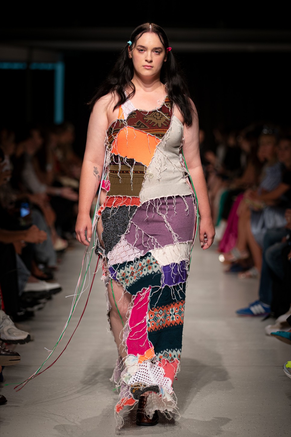 Borbala 2024 tavasz-nyár, Budapest Central European Fashion Week