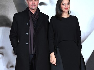 Marion Cotillard, Brad Pitt állítólagos szeretője gyönyörű kismama