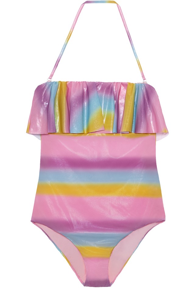 Szivárvány egyberészes 7690 Ft