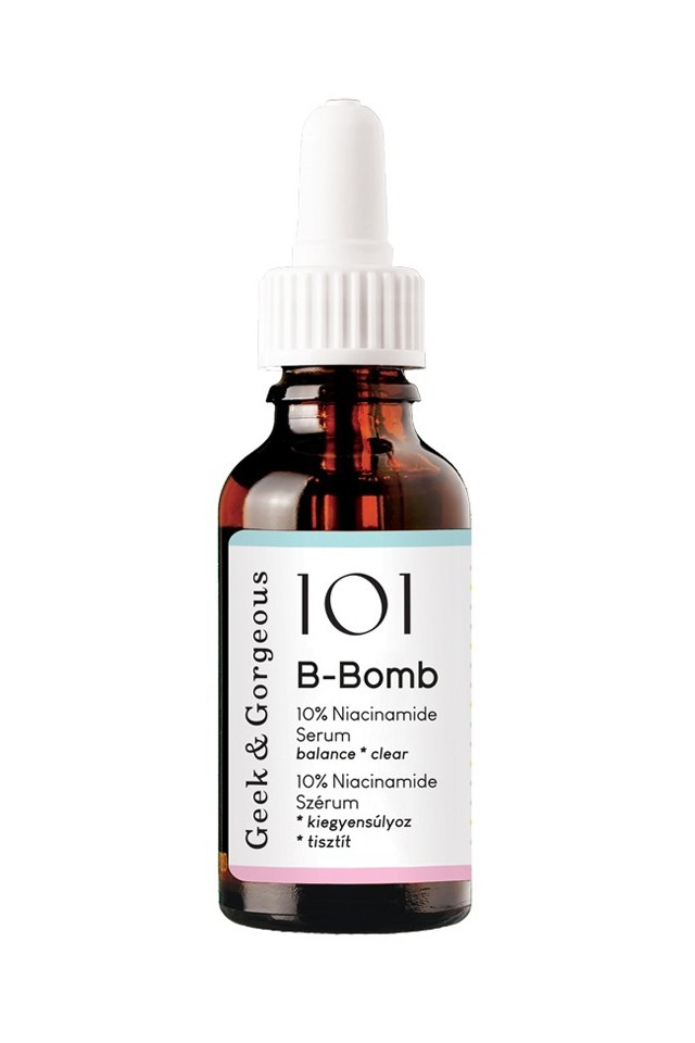 Niacinamid a szépségápolásban: mire jó, és hogyan használd?